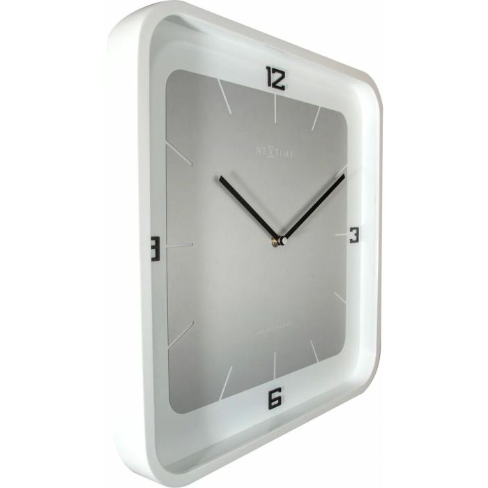 Reloj de Pared Nextime 3518WI 40 x 40 cm 2