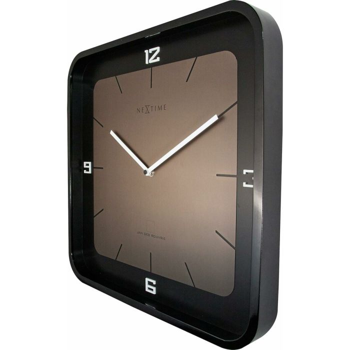 Reloj de Pared Nextime 3518ZW 40 x 40 cm 2