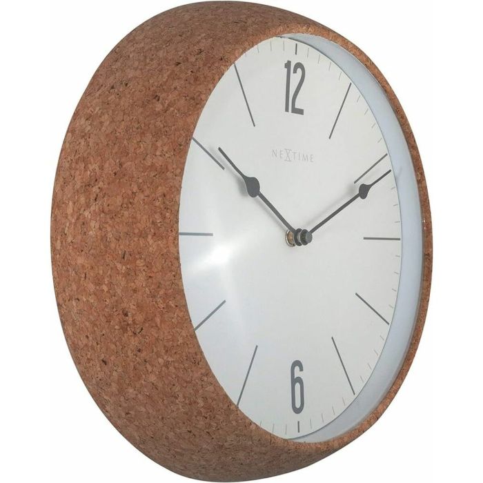Reloj de Pared Nextime 3509WI 30 cm 1