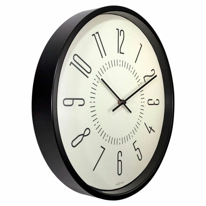 Reloj de Pared Nextime 3261WI 35 cm 2