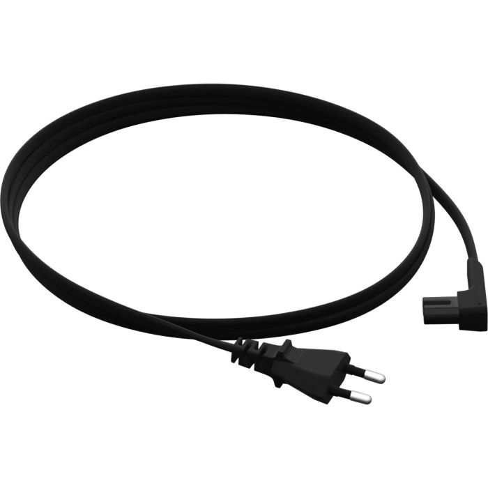 Cable de Alimentación Sonos PCS1SEU1BLK Negro 50 cm