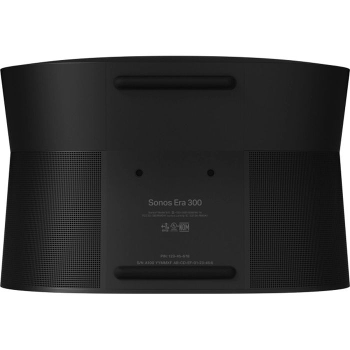 Altavoz Bluetooth Portátil Sonos SNS-E30G1EU1BLK Negro 1
