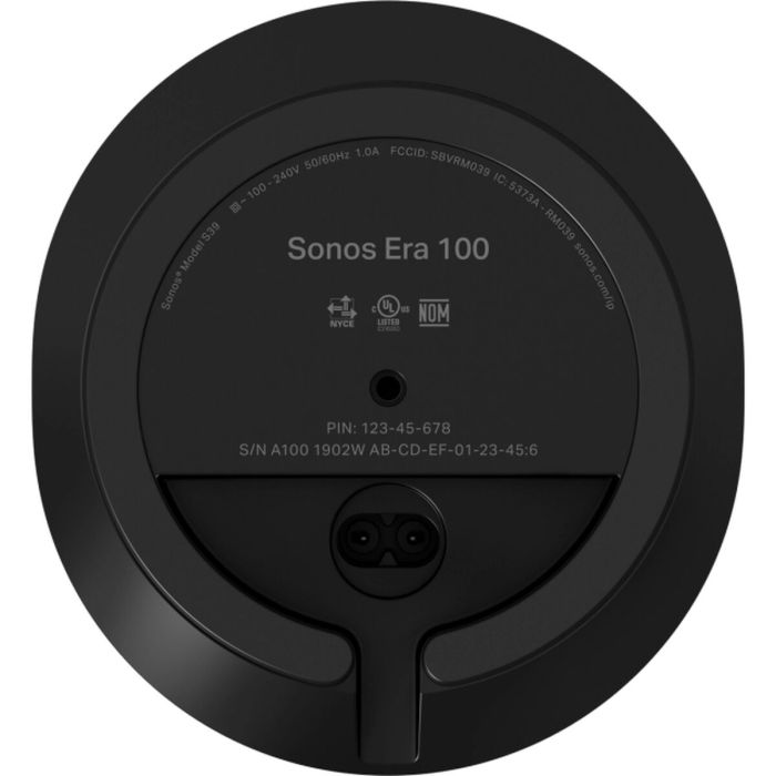 Altavoz Bluetooth Portátil Sonos Era 100 1