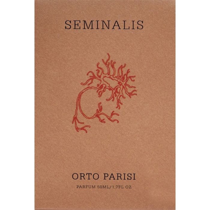 Perfume Unisex Orto Parisi Seminalis 50 ml 1