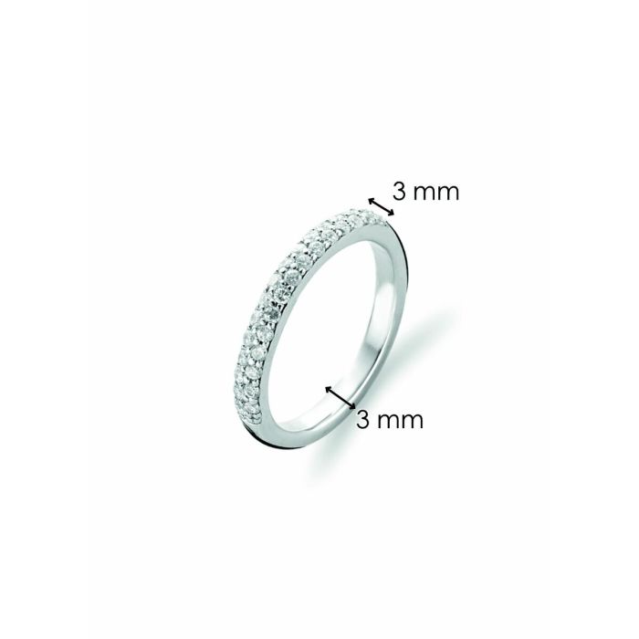 Anillo Mujer Ti Sento 1414ZI/58 17 5