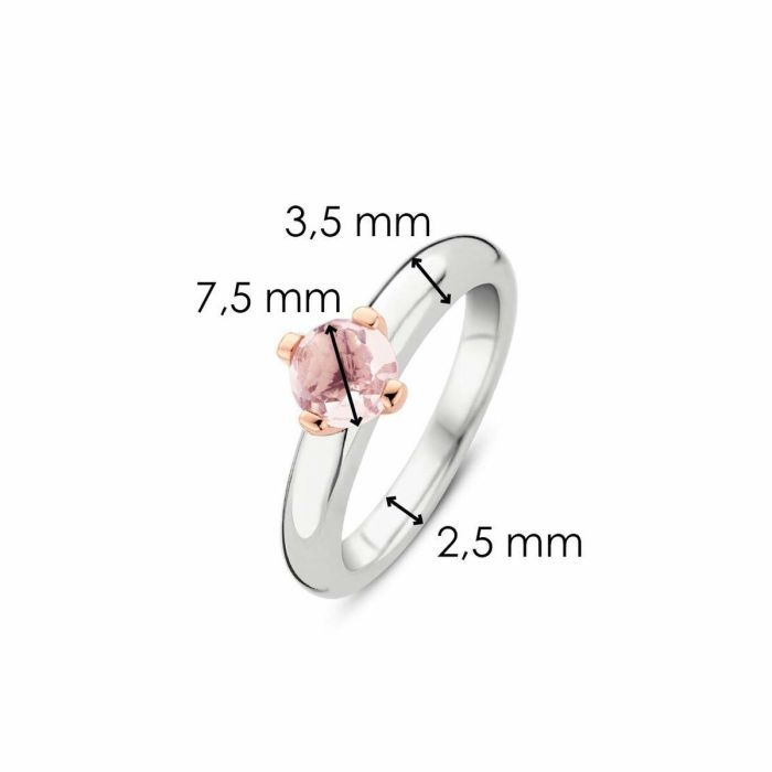 Anillo Mujer Ti Sento 12126NU/50 10 2