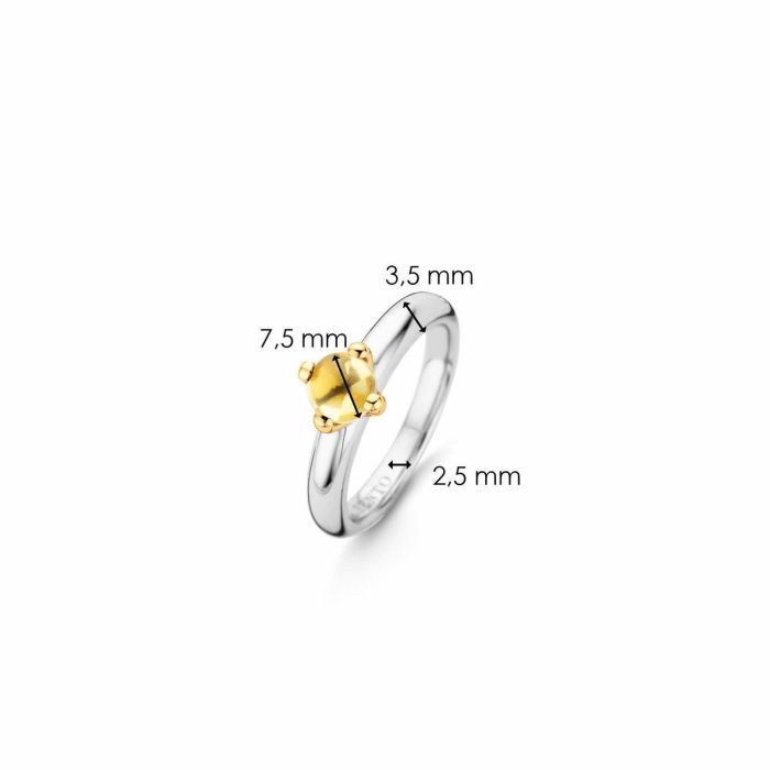 Anillo Mujer Ti Sento 12126TY/54 14 2