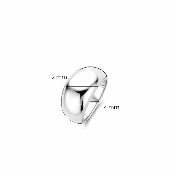 Anillo Mujer Ti Sento 12171SI/52 12 3