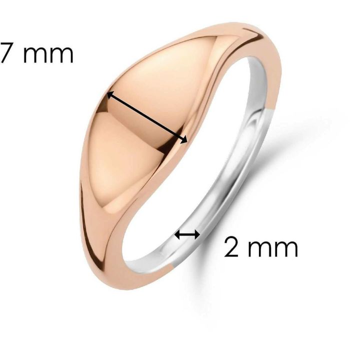 Anillo Mujer Ti Sento 12223SR/56 16 2