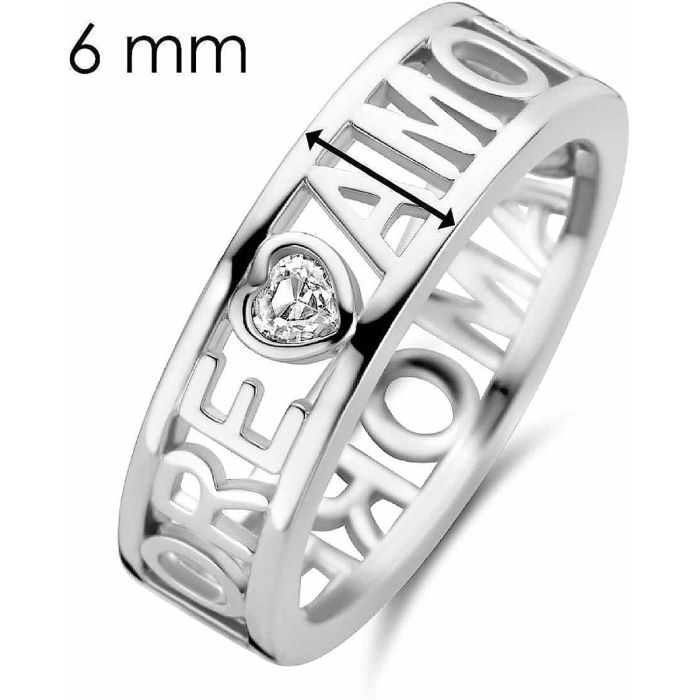 Anillo Mujer Ti Sento 12227ZI/52 12 2