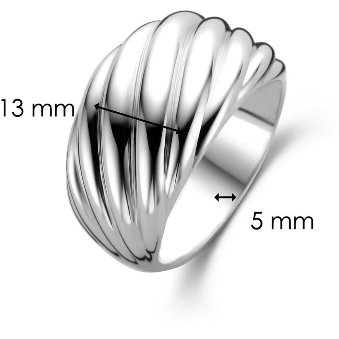 Anillo Mujer Ti Sento 12238SI/56 16 3