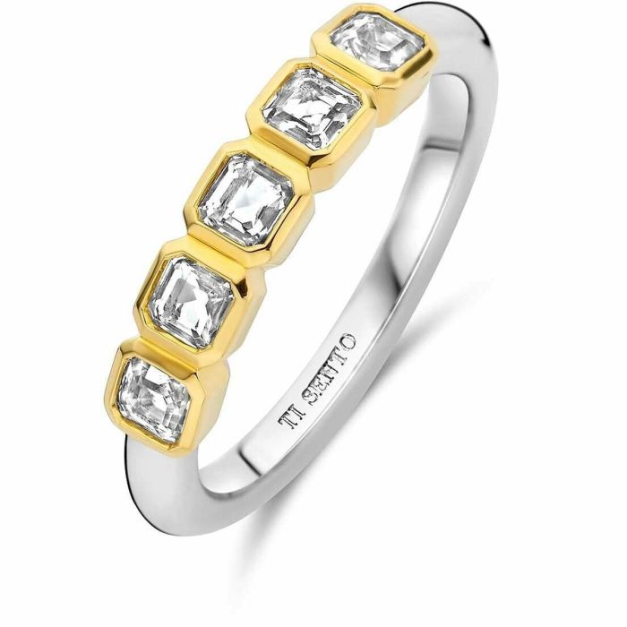 Anillo Mujer Ti Sento 12327ZY/54 14