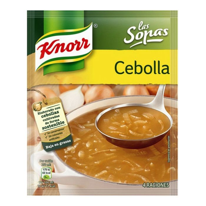 Sopa Knorr Cebolla Sopa Knorr Cebolla