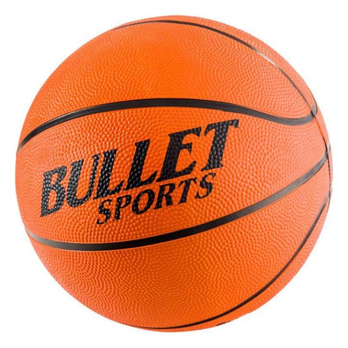 Balón de Baloncesto Bullet Sports Naranja
