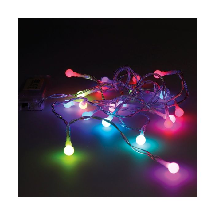Guirnalda de Luces LED Decorative Lighting Multicolor (2,3 m) 1