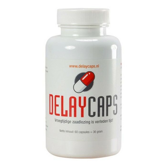 Comprimidos para Retardar la Eyaculación Delaycaps 20568