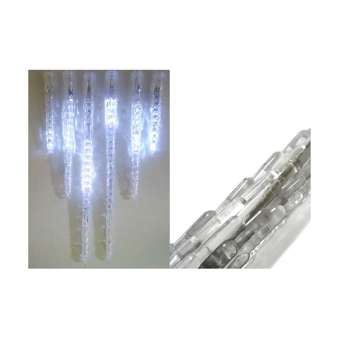 Guirnalda de Luces LED Lumineo Blanco (2,5 m) 1