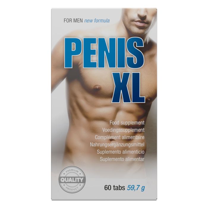 Pastillas Aumento de Pene Cobeco XL 1