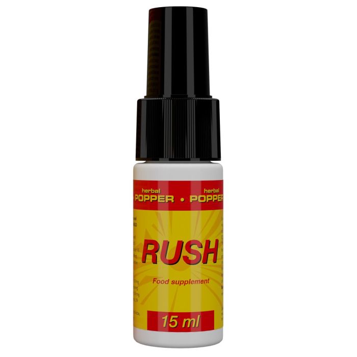 Estimulante en Spray Cobeco Rush Herbal 5