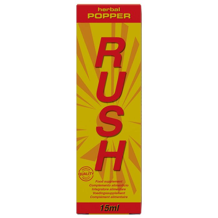 Estimulante en Spray Cobeco Rush Herbal 1