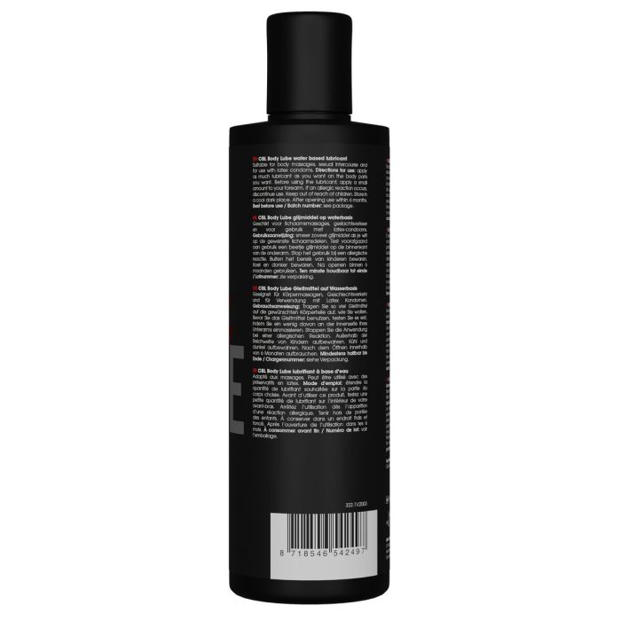 Lubricante Cobeco 250 ml 17