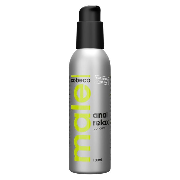 Lubricante Cobeco Male Relax 150 ml 3