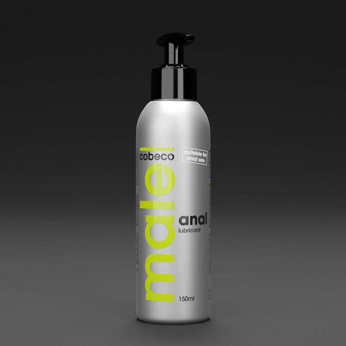 Lubricante Anal Cobeco 150 ml 10