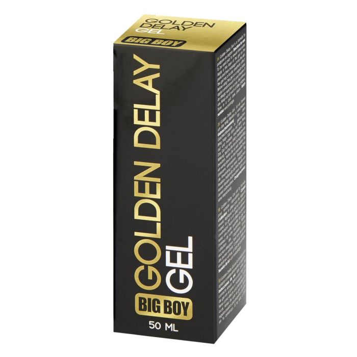 Gel Dorado Retardante Cobeco Delay 7