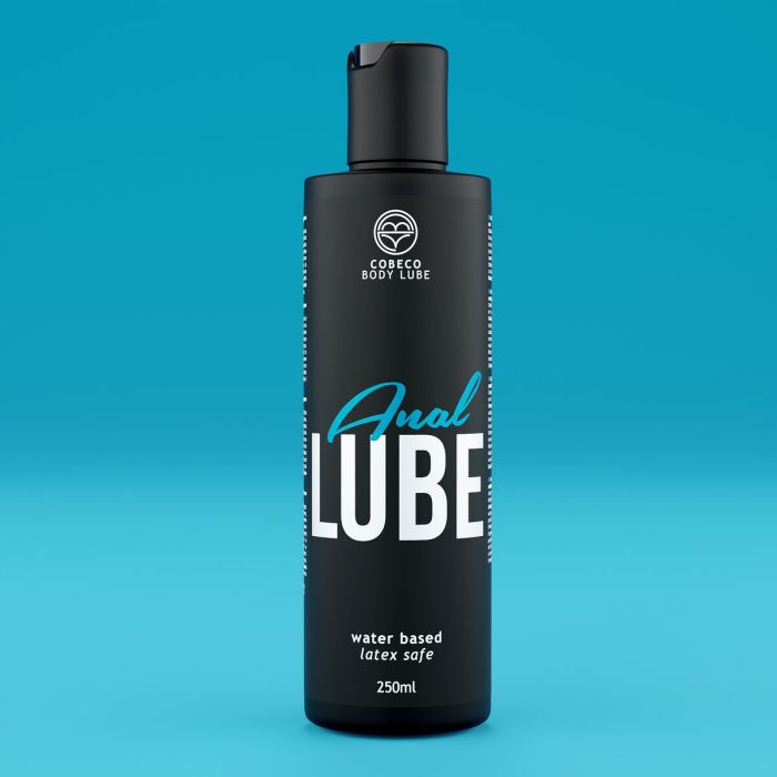 Lubricante Anal Cobeco 250 ml 2