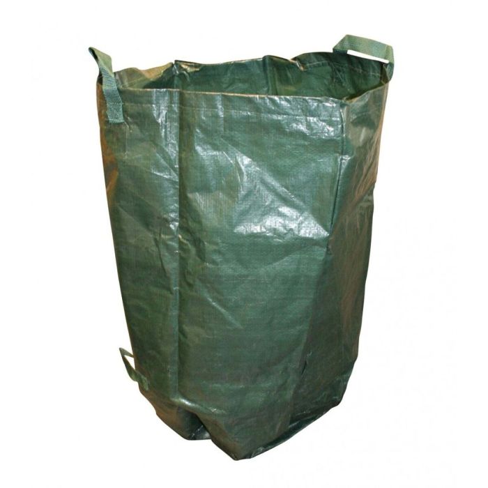 Cubo de basura Progarden Ø 45 x 70 cm Verde Polipropileno 2