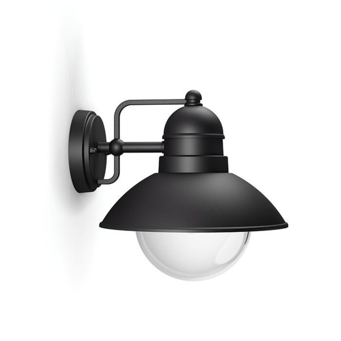 Lámpara Philips 17237/30/PN Negro 60 W E27 230 V 220-240 V (1 unidad) 60 W