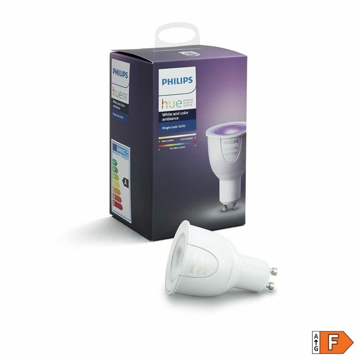 Bombilla LED Philips Hue GU10 3