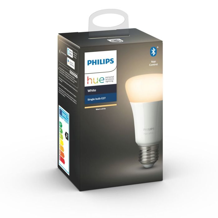 Bombilla Inteligente Philips E27 LED 9 W 1 Bombilla Inteligente Philips E27 LED 9 W 1
