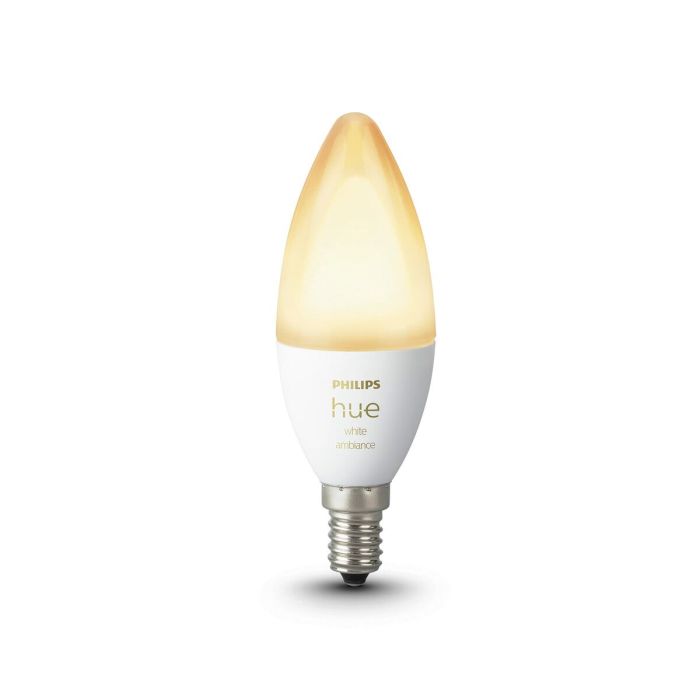 Bombilla Inteligente Philips E14 1 Bombilla Inteligente Philips E14 1