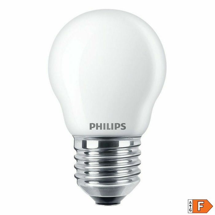 Bombilla LED Philips E 6,5 W 60 W E27 806 lm 4,5 x 7,8 cm (2700 K) 4