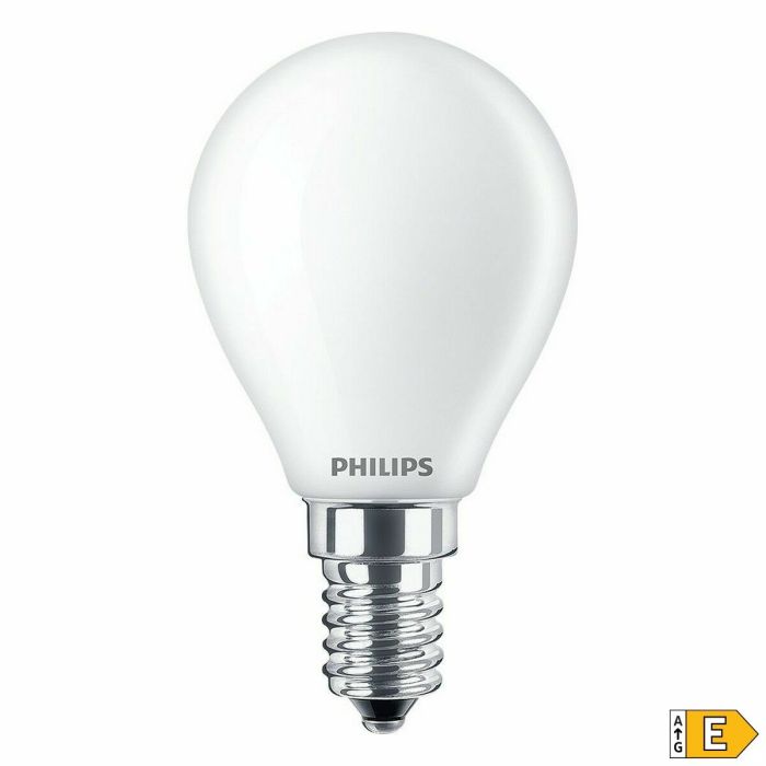 Bombilla LED Philips E 6,5 W E14 806 lm Ø 4,5 x 8 cm (6500 K) 4