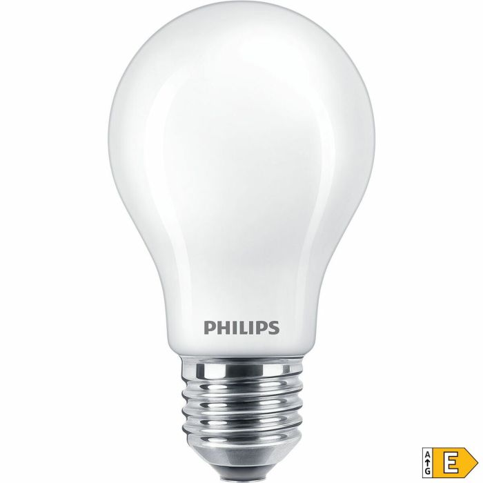 Bombilla LED Philips ø 6,6 x 10,4 cm E 8,5 W E27 1055 lm Ø 6 x 10,4 cm (2700 K) 4
