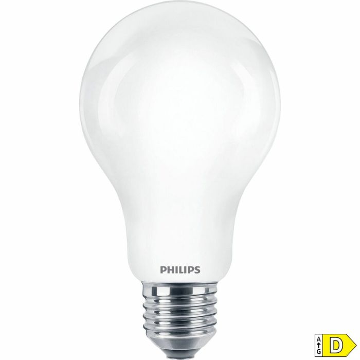 Bombilla LED Philips D 120 W 13 W E27 2000 Lm 7 x 12 cm (4000 K) 7 x 12 cm 4