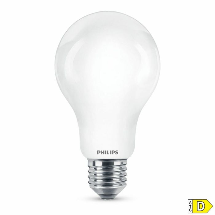 Bombilla LED Philips D 150 W 17,5 W E27 2452 lm 7,5 x 12,1 cm (2700 K) 3