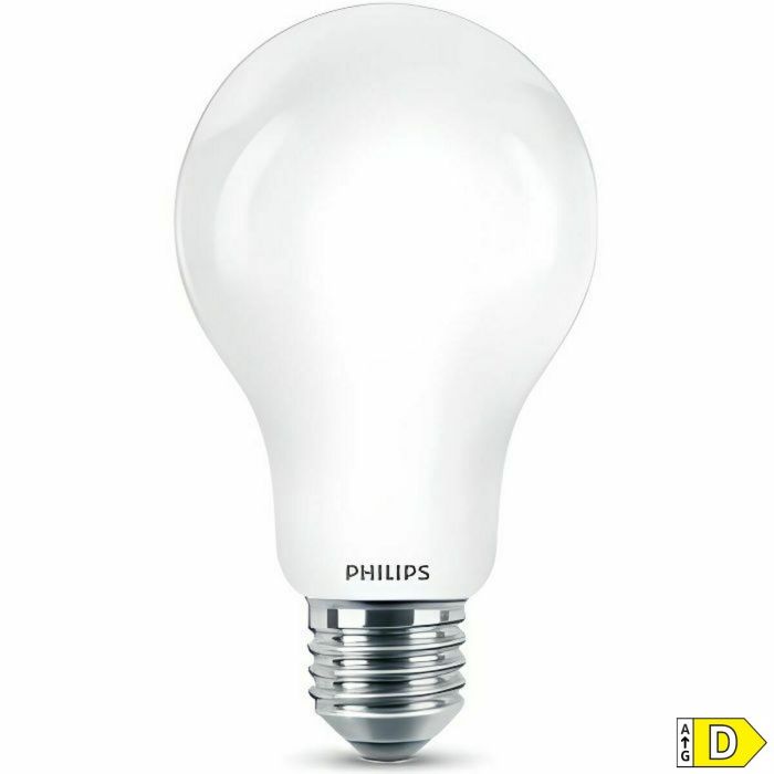 Bombilla LED Philips D 150 W 17,5 W E27 2452 lm 7,5 x 12,1 cm (4000 K) 3