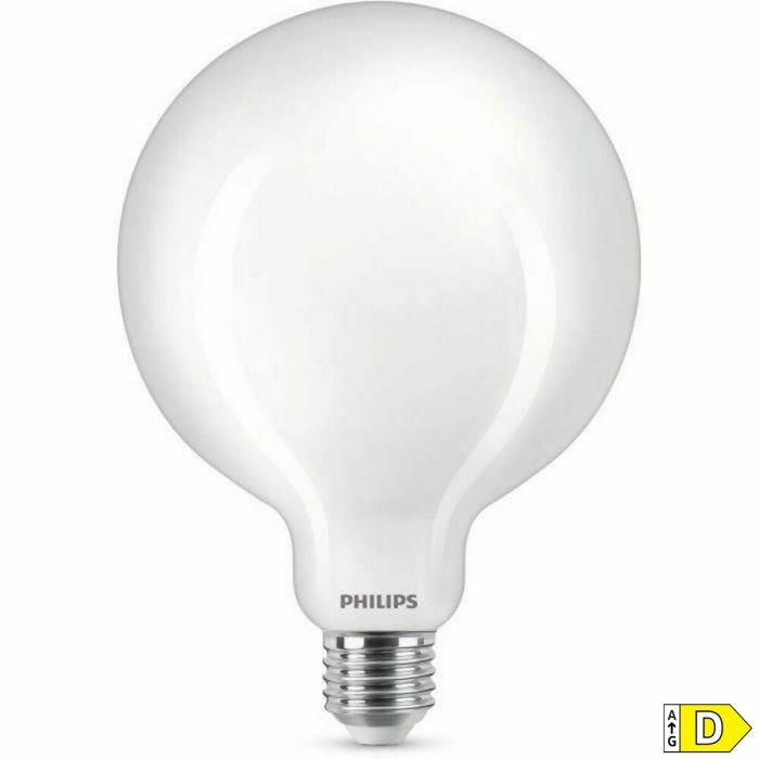 Bombilla LED Philips Blanco D 13 W E27 2000 Lm 12,4 x 17,7 cm (2700 K) 3