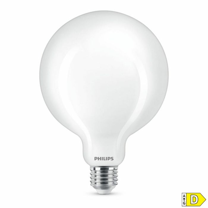 Bombilla LED Philips D 13 W E27 2000 Lm 12,4 x 17,7 cm (6500 K) 3
