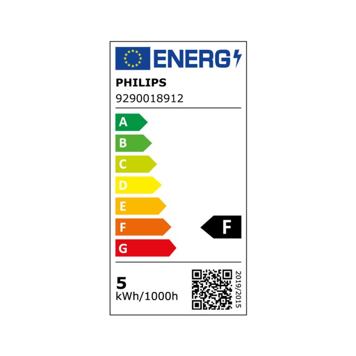 Bombilla LED Philips Classic F 60 W 4,3 W E14 320 Lm Reflectora (2700 K) 1