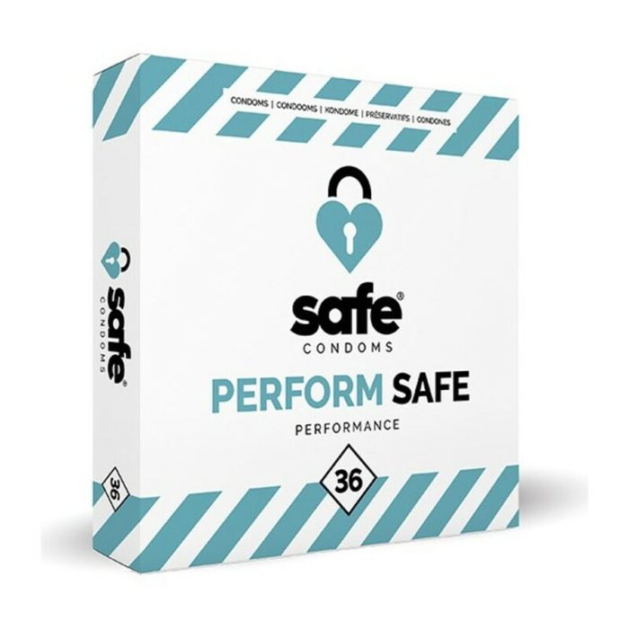 Preservativos Performance Safe 1
