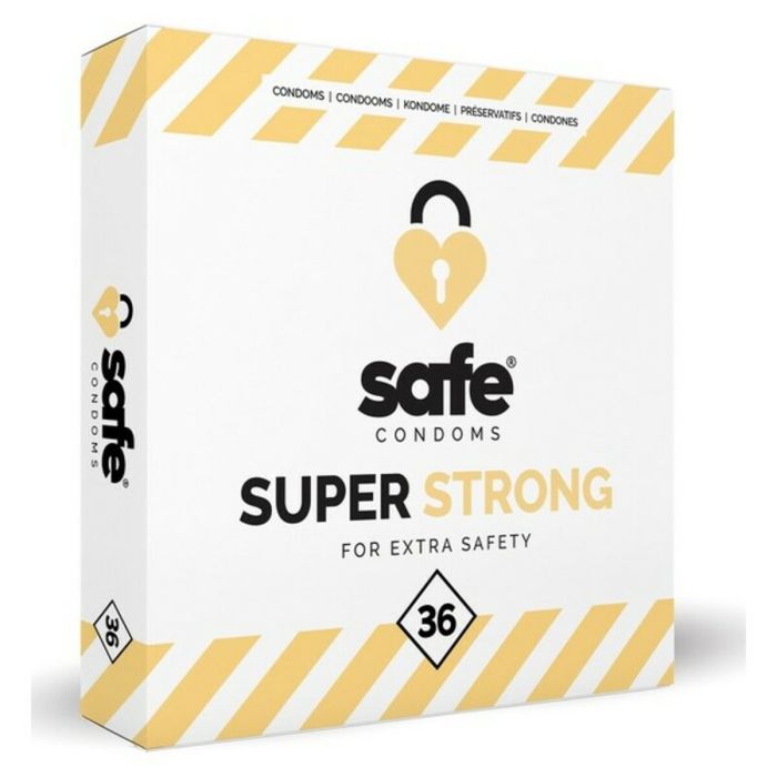 Preservativos Super Strong Safe 1