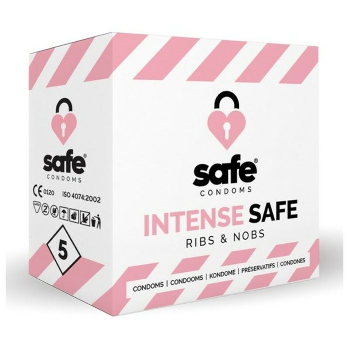 Preservativos Intense Safe