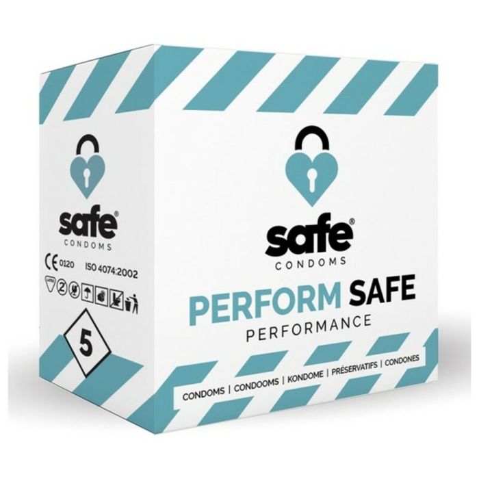 Preservativos Performance Safe 2