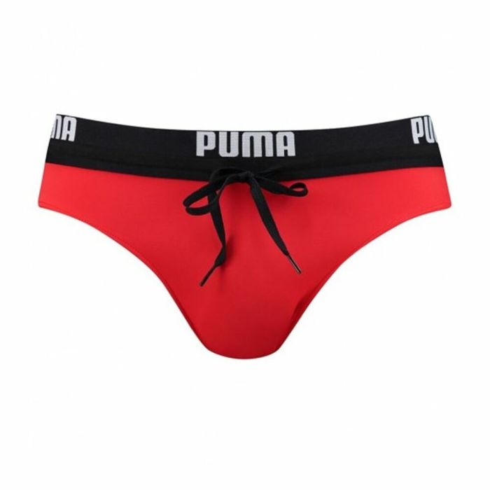 Bañador Hombre Puma Swim Rojo