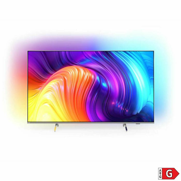Smart TV Philips 43PUS8507 WI-FI 43" 4K Ultra HD LED 4 Smart TV Philips 43PUS8507 WI-FI 43" 4K Ultra HD LED 4