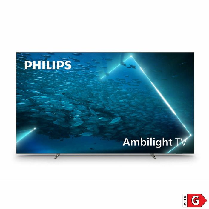 Smart TV Philips 55OLED707 55" 4K ULTRA HD OLED WIFI 4